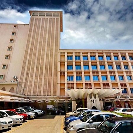 Hotel Agrabad Chittagong Exterior foto