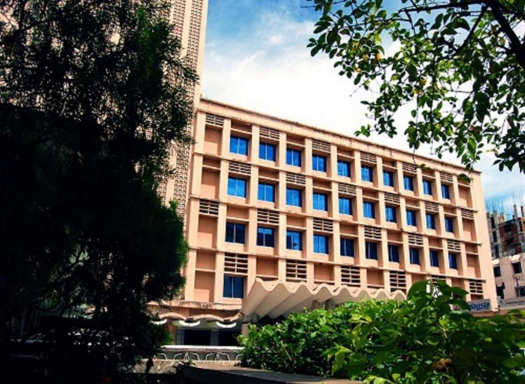 Hotel Agrabad Chittagong Exterior foto
