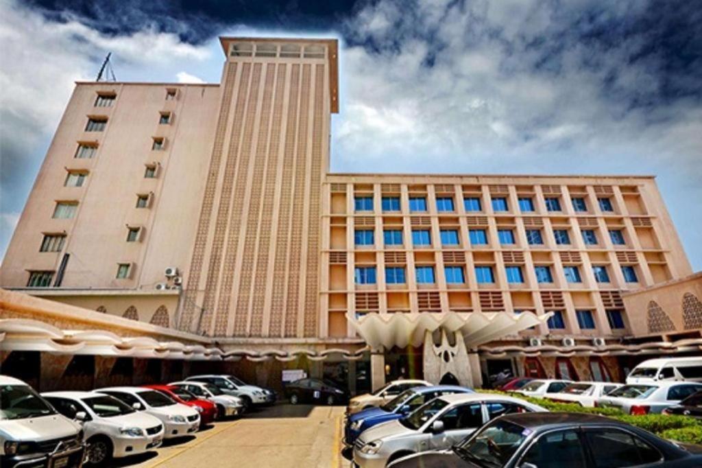Hotel Agrabad Chittagong Exterior foto