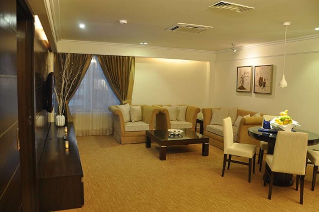 Hotel Agrabad Chittagong Quarto foto