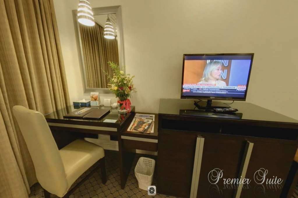 Hotel Agrabad Chittagong Quarto foto